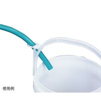 JEJアステージ　ペイント用フタ付きバケツ＃5　ナチュラル　　1個