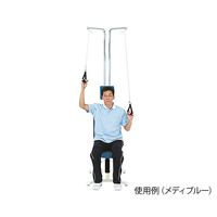 高田ベッド製作所 G型上肢運動台 TBー1206 イエロー 1台 7-3816-08（直送品）