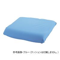 東京エンゼル本社 防水クッションカバー デニムタイプ グリーン 1535 1枚 7-4221-02（直送品）