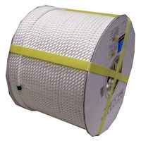 まつうら工業 クレモナSロープ 6mmΦX200m ドラム巻 KMS6-200-R 1巻