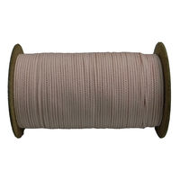 まつうら工業 極細ナイロン江戸打ちひも(ベージュ)約2mmΦX150m ボビン巻 NRED-2BE 1巻