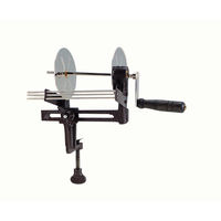 松吉医科器械 包帯巻器（手動式）用ハンドルのみ 1個（直送品）