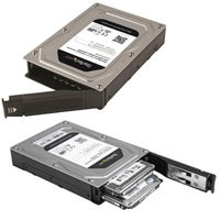 2x 2.5インチ - 3.5インチ SATA変換アダプタ　35SAT225S3R　1個　StarTech.com（直送品）