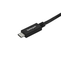 USB-C - DVI ケーブル／3m　CDP2DVI3MBNL　1個　StarTech.com
