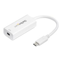 Startech.com USB-C - Mini DP変換アダプタ 4K/60Hz USB CDP2MDP 1個