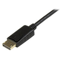 Startech.com DisplayPort - DVI変換ケーブルアダプタ 91cm DP2DVI2MM3 1個