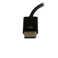 Startech.com DP 1.2 - HDMI 1.4 ディスプレイアダプター DP2HD4KS 1個