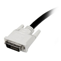 Startech.com 1m DVI-Dデュアルリンクケーブル DVI-Dディスプレイケー DVIDDMM1M 1個