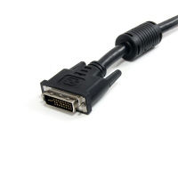 3m DVI-Iデュアルリンク対応延長ケーブル（メス/オス） 　DVIIDMF10　1個　StarTech.com（直送品）