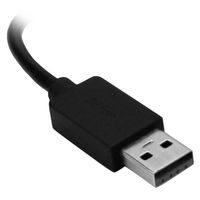 Startech.com 4ポートUSB 3.0ハブ USB-A×3 USB-C×1 HB30A3A1CFB 1個