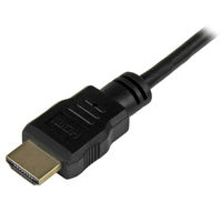 変換ケーブル　HDMI - ミニHDMI　0.3m ハイスピード　HDMIACMM1　1個　StarTech.com（直送品）