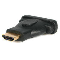 Startech.com HDMI-DVI-D変換コネクタ HDMIDVIMF 1個