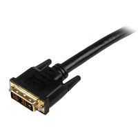 Startech.com 9.1m HDMI - DVI-D変換ケーブルアダプタ オス/オス HDMIDVIMM30 1個