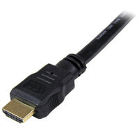 HDMIケーブル 5m  HDMI1.4 オス・オス ブラック　HDMM5M　1個　StarTech.com