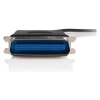 Startech.com 1.8m USB-パラレルプリンタコンバータケーブル ICUSB1284 1個