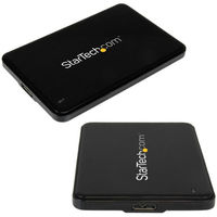 USB 3.0接続7mm厚2.5インチSSD/HDDケース　S2510BPU337　1個　StarTech.com（直送品）