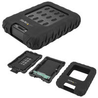 外付けHDDケース USB 3.1（10Gbps）対応　S251BRU31C3　1個　StarTech.com（直送品）