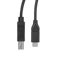 Startech.com USB-C - USB-B プリンターケーブル オス/オス 3.0 USB2CB3M 1個