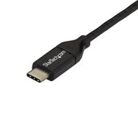 Startech.com USB-C - ケーブル 3m オス/オス USB 2.0準拠 USB2CC3M 1個