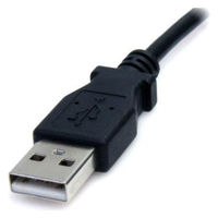 Startech.com USB - 5V DC電源供給ケーブル 91cm DCプラグ(外径 USB2TYPEM 1個