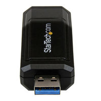 Startech.com USB 3.0-Gigabit Ethernet LANアダプタ USB31000NDS 1個