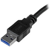 Startech.com 2.5インチSATA - USB 3.1 アダプタケーブル USB312SAT3CB 1個