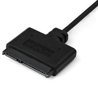 Startech.com USB 3.1 (10 Gbps)対応SATA - USB変換アダ USB31CSAT3CB 1個