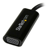 スリムタイプ USB 3.0-VGA変換アダプタ　1080p　USB32VGAES　1個　StarTech.com