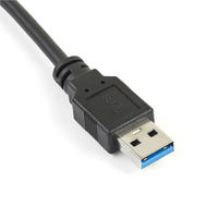 USB 3.0(オス) - VGA(メス) 変換アダプタ　USB32VGAV　1個　StarTech.com