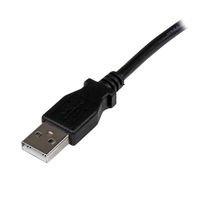 Startech.com 1m USB 2.0 ケーブル タイプA (オス) - タイプB/ USBAB1MR 1個