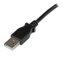 Startech.com 2m USB 2.0 ケーブル タイプA (オス) - タイプB/ USBAB2ML 1個