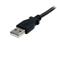 Startech.com 3m ブラックUSB2.0延長ケーブル USB A オス-USB USBEXTAA10BK 1個