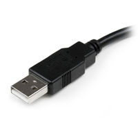 Startech.com 15cm USB2.0延長アダプタケーブル オス/メス USBEXTAA6IN 1個