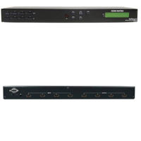 4x4HDMIマトリックススイッチ切替分配器 オーディオ対応　VS440HDMI　1個　StarTech.com（直送品）