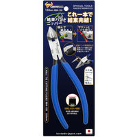 ツノダ 結束バンドニッパー KBN150 1丁