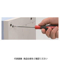 アネックスツール アネックス スーパーフィットドライバー 細軸タイプ +2×100 No.1540F 1540F 1セット(10本)（直送品）