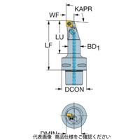 サンドビック コロターンHPカッティングヘッド C4ーSCLCRー13080ー09HP 1個（直送品）