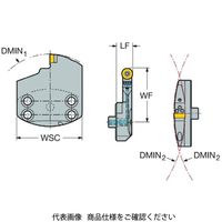 サンドビック コロターン SL70ーSRDCLー35ー12HP 1個（直送品）