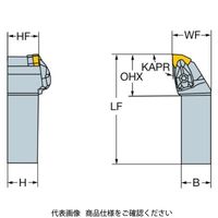 サンドビック 外径用ホルダー DWLNR3232P08 1本(1個)（直送品）