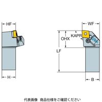 サンドビック 外径用ホルダー PCLNL3225P12HP 1本（直送品）