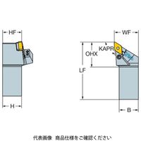 サンドビック 外径用ホルダー PDJNR3225P15HP 1本（直送品）