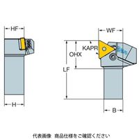 サンドビック 外径用ホルダー PTGNR2020K16HP 1本(1個)（直送品）