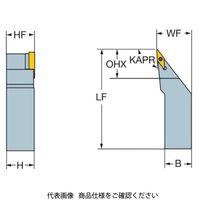 サンドビック 外径用ホルダー SVJBL2525M11 1本（直送品）