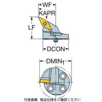 サンドビック コロターンTRホルダ TRーSLーV13PBRー32 1本（直送品）