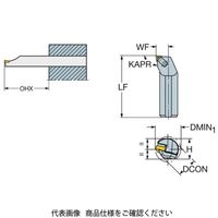 サンドビック 内径用ホルダー S50UーCCLNR12ーIC 1本（直送品）