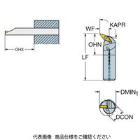 サンドビック 内径用ホルダー E16RーSVUCR11ーER 1本（直送品）