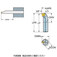 サンドビック 内径用ホルダー A20SーSSKCL09 1本（直送品）