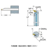 サンドビック 内径用ホルダー A25TーSVUBL16HPーD 1本（直送品）