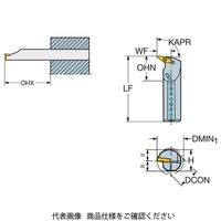 サンドビック 内径用ホルダー A25TーSVUBR11ーDB1 1本(1個)（直送品）