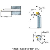 サンドビック 内径用ホルダー A10KーSCLPR06 1本(1個)（直送品）